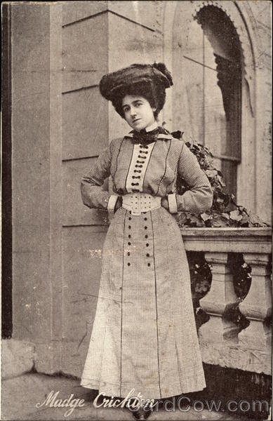 Madge Crichton Actresses