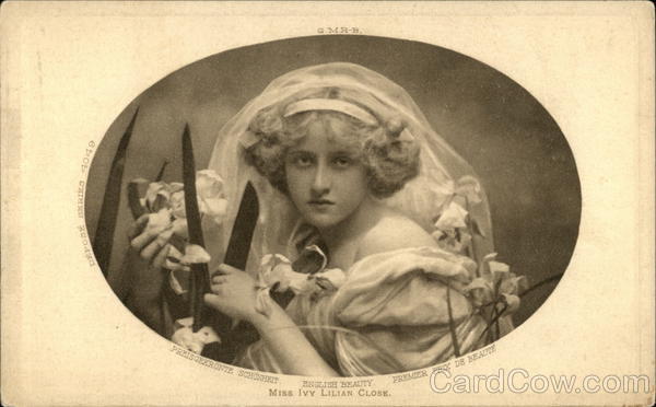 Miss Ivy Lilian Close Actresses