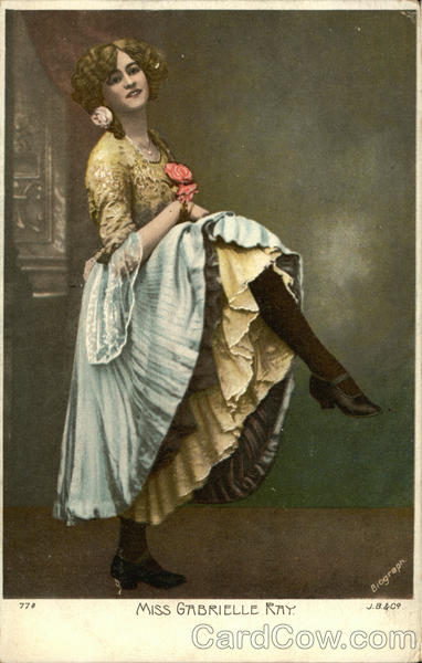 Gabrielle Ray Actresses