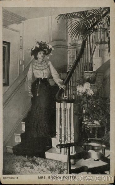 Mrs.Brown Potter Actresses