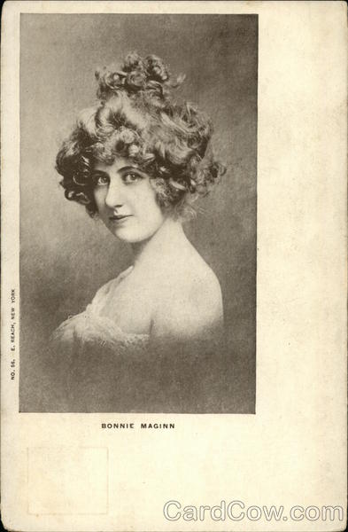 Bonnie Maginn Actresses