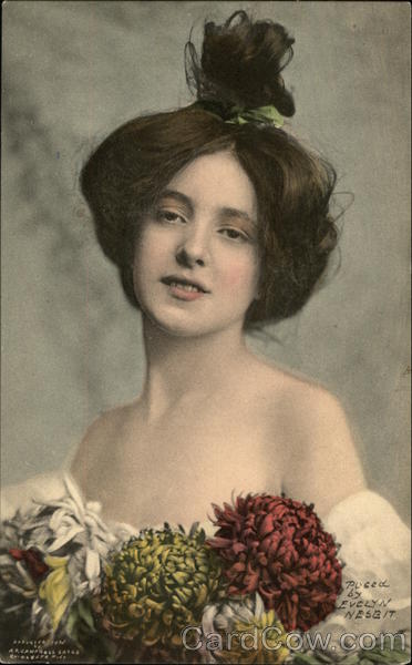 Evelyn Nesbit Actresses