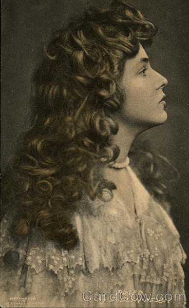 Evelyn Nesbit Actresses