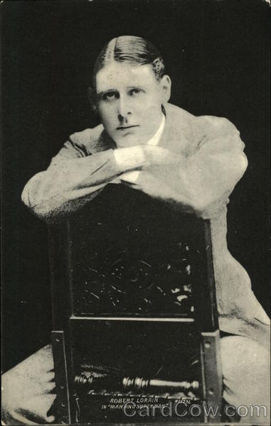 Robert Lorain Actors