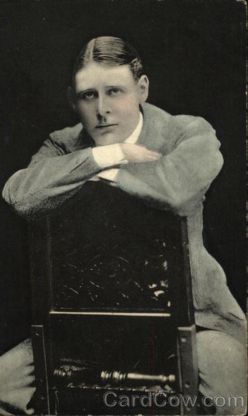 Robert Lorain in Man and Superman Actors