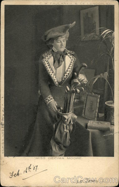 Decima Moore Actresses