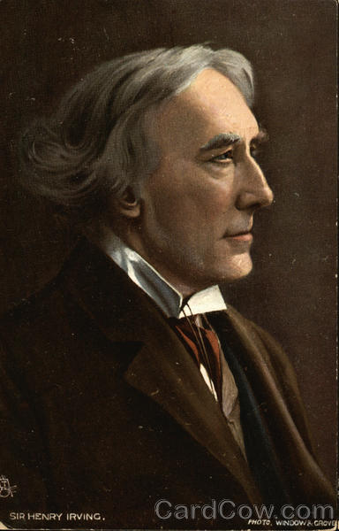 Sir Henry Irving Actors