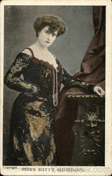 Kitty Gordon Actresses