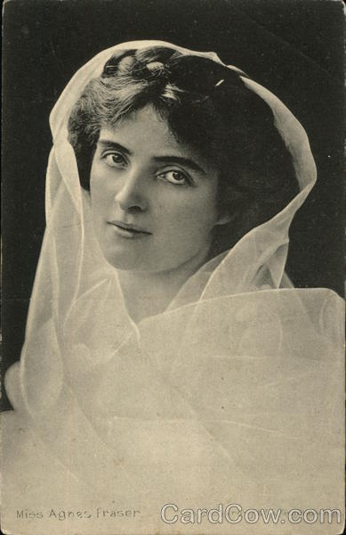 Agnes Fraser Actresses