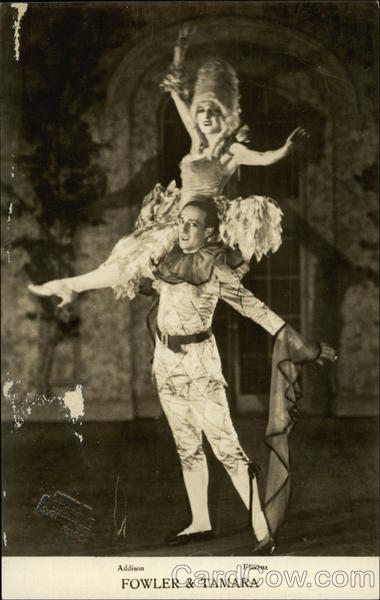 Fowler & Tamara Theatre