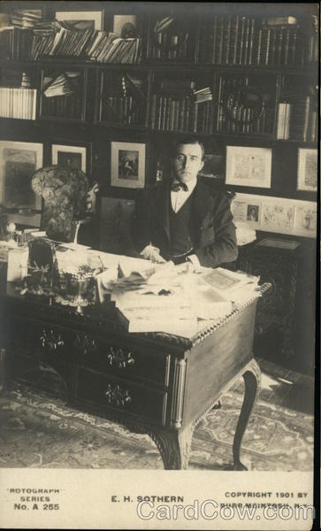 E. H. Sothern Actors