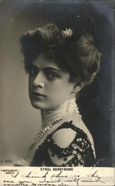 Ethel Barrymore Actresses