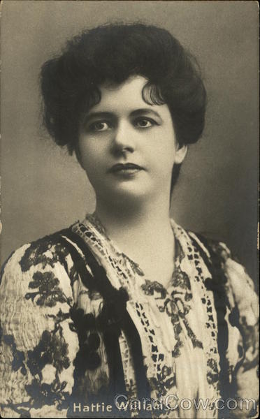 Hattie Williams Actresses