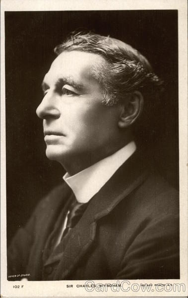Sir Charles Wyndham Actors