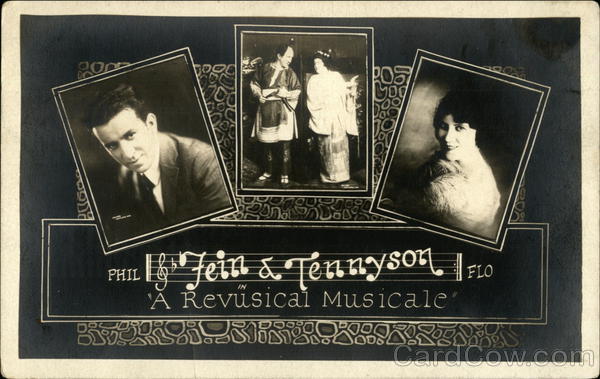 Fein and Tennyson Theatre