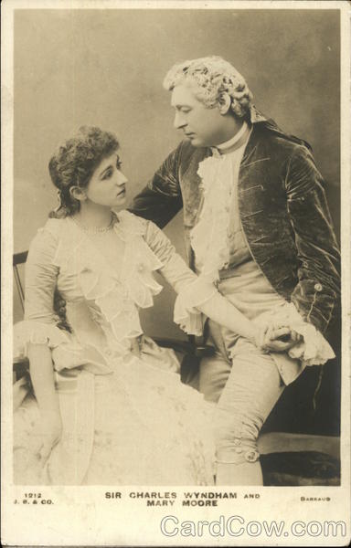 Sir Charles Wyndham and Mary Moore Theatre