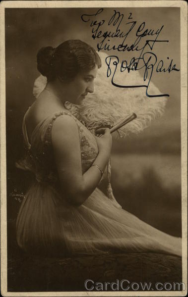 Rosa Raisa Opera