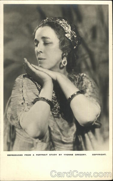 Yvonne Gregory Theatre