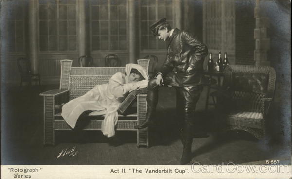 The Vanderbilt Cup, Act II Theatre