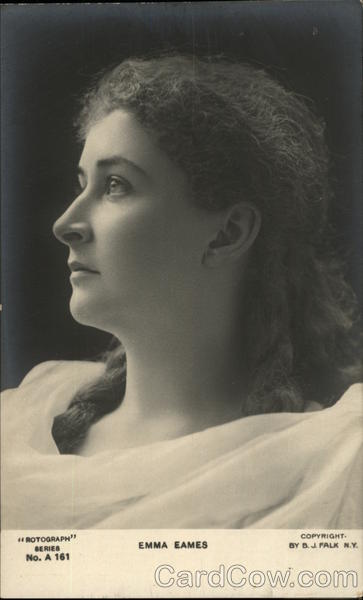 Emma Eames Actresses
