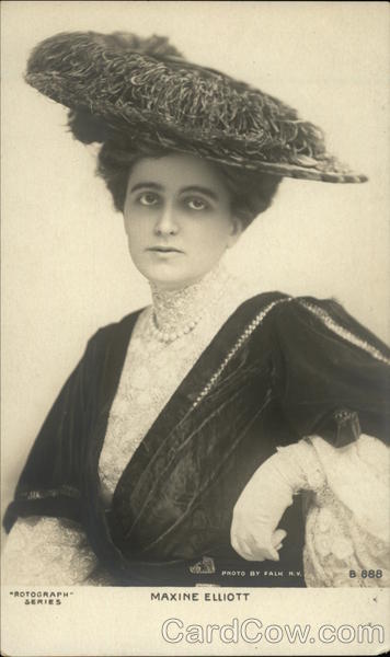 Maxine Elliott Actresses