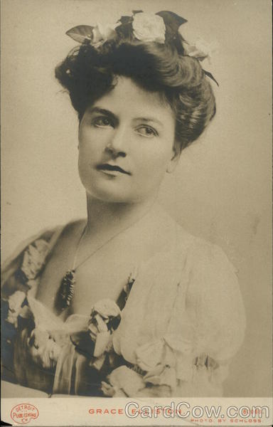 Grace Elliston Actresses