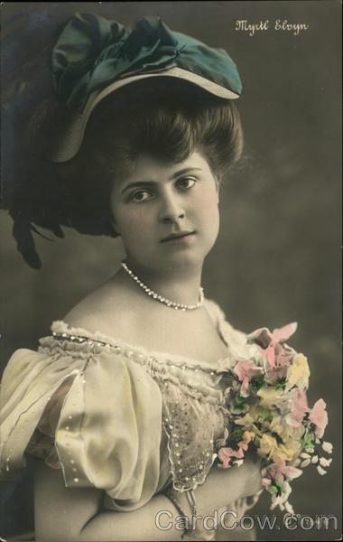 Myrtle Elvyn Actresses