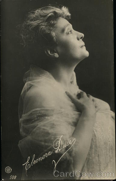 Eleanora Duse Actresses