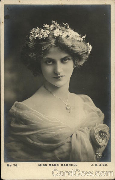 Maud Darrell Actresses