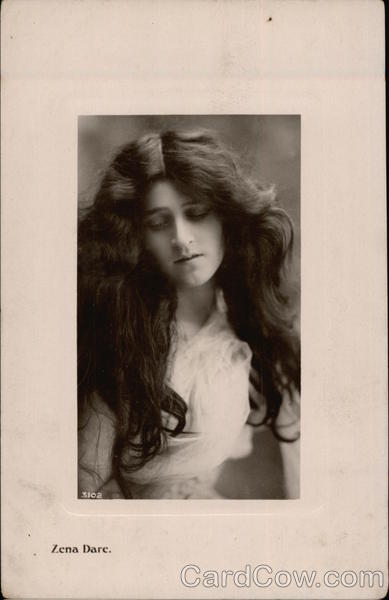 Zena Dare Actresses