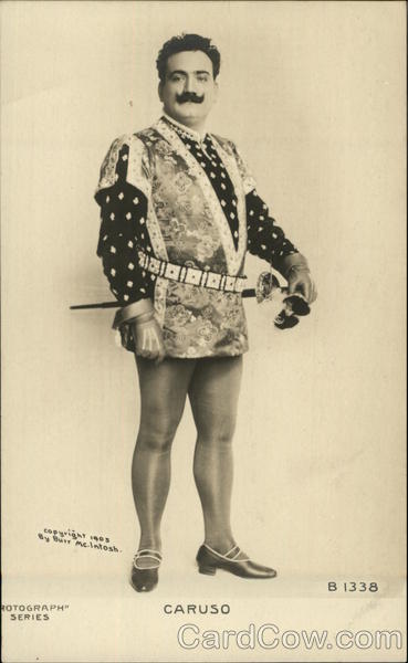 Caruso Opera