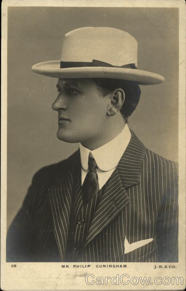 Philip Cuningham Actors