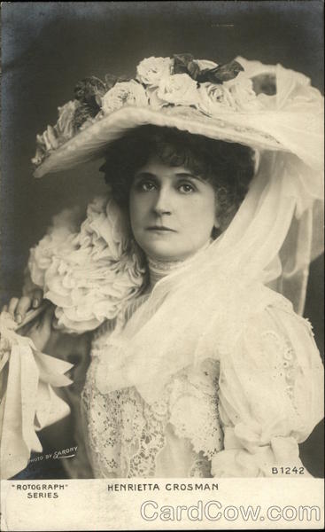 Henrietta Crosman Actresses