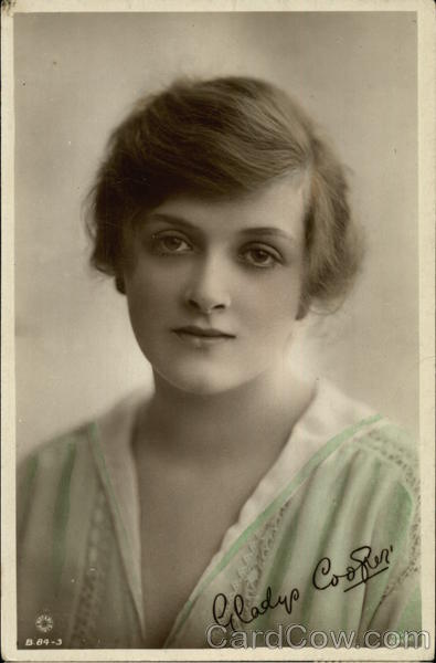 Gladys Cooper Actresses