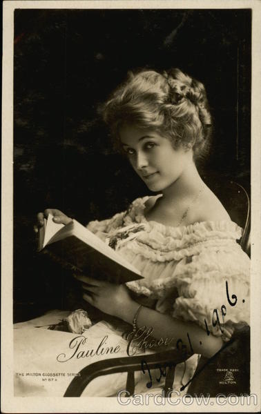 Pauline Chase Actresses