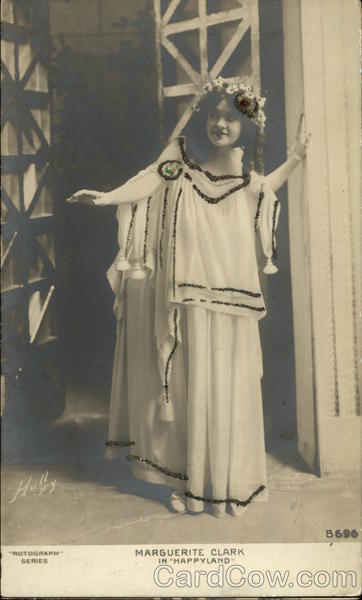 Marguerite Clark in Happyland Actresses