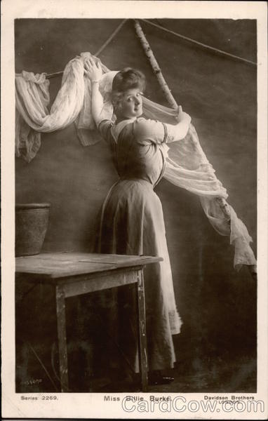 Billie Burke Actresses