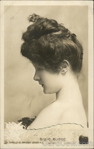 Billie Burke Actresses