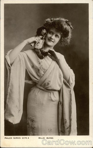 Billie Burke Actresses