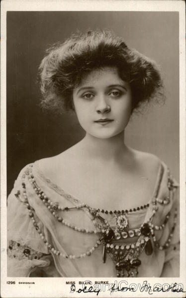 Billie Burke Actresses