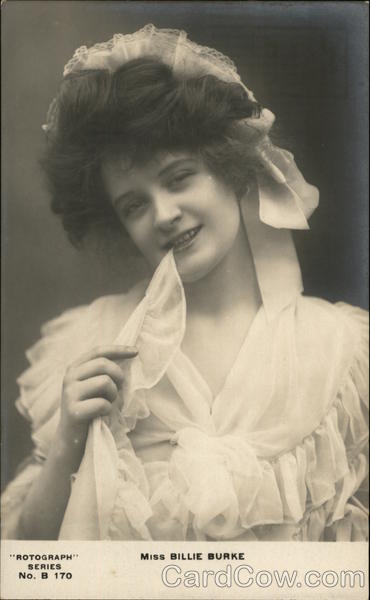 Billie Burke Actresses