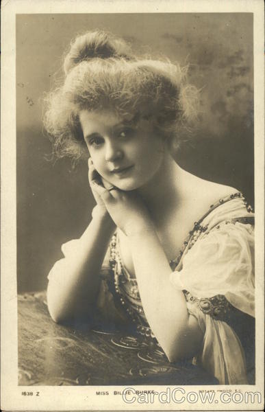 Billie Burke Actresses
