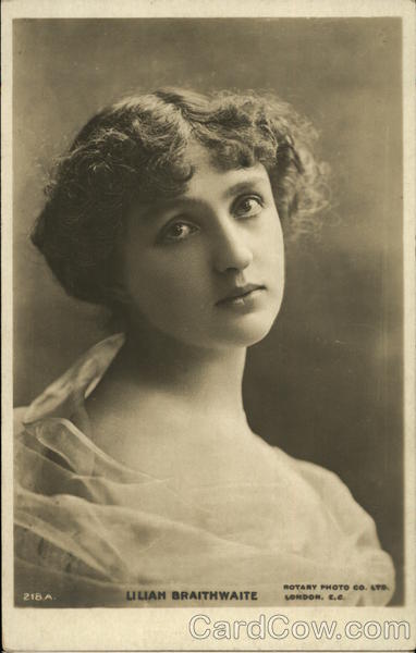 Lilian Braithwaite Actresses