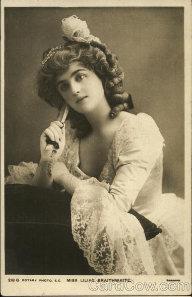 Lilian Braithwaite Actresses