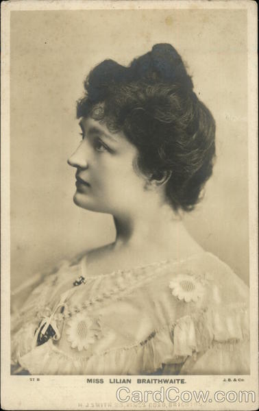 Lilian Braithwaite Actresses