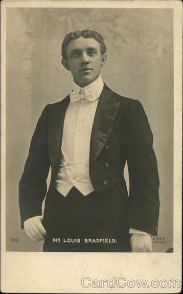 Louis Bradfield Actors