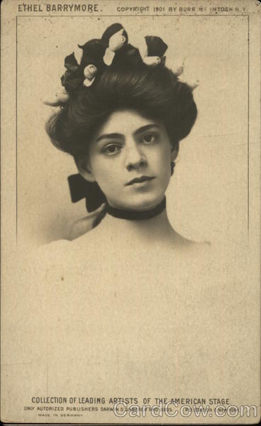 Ethel Barrymore Actresses
