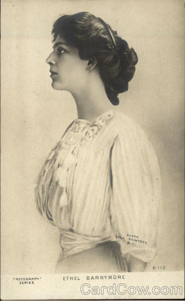 Ethel Barrymore Actresses