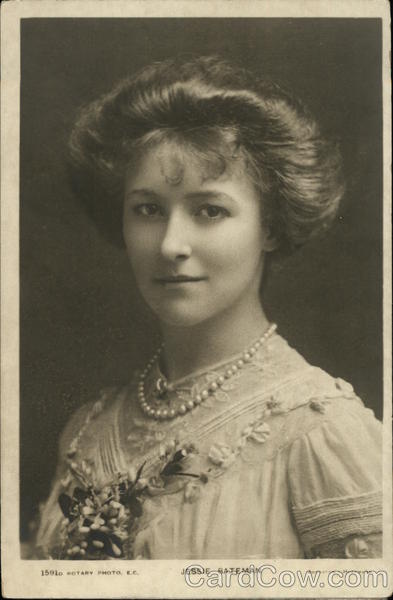 Jessie Bateman Actresses