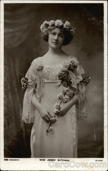 Jessie Bateman Actresses